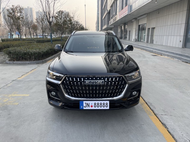 济宁24年哈弗H61