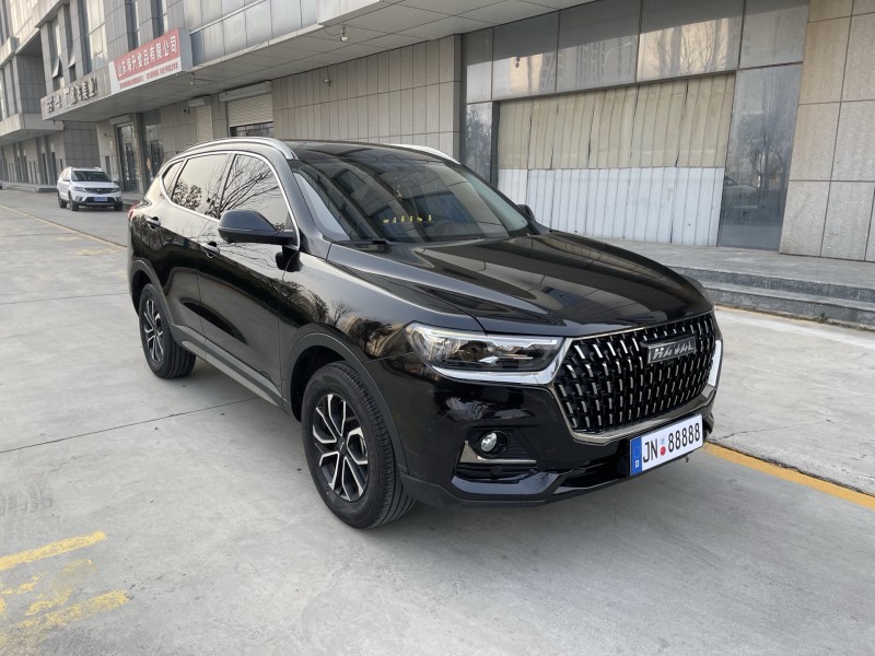 济宁24年哈弗H63