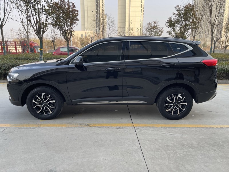 济宁24年哈弗H67