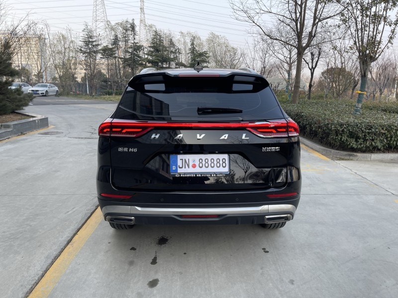 济宁24年哈弗H69