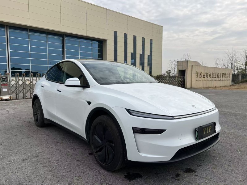 盐城25年特斯拉MODEL Y2