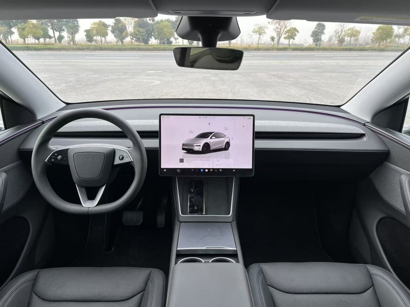 盐城25年特斯拉MODEL Y7