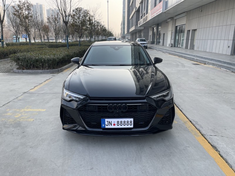 济宁21年奥迪A6L1