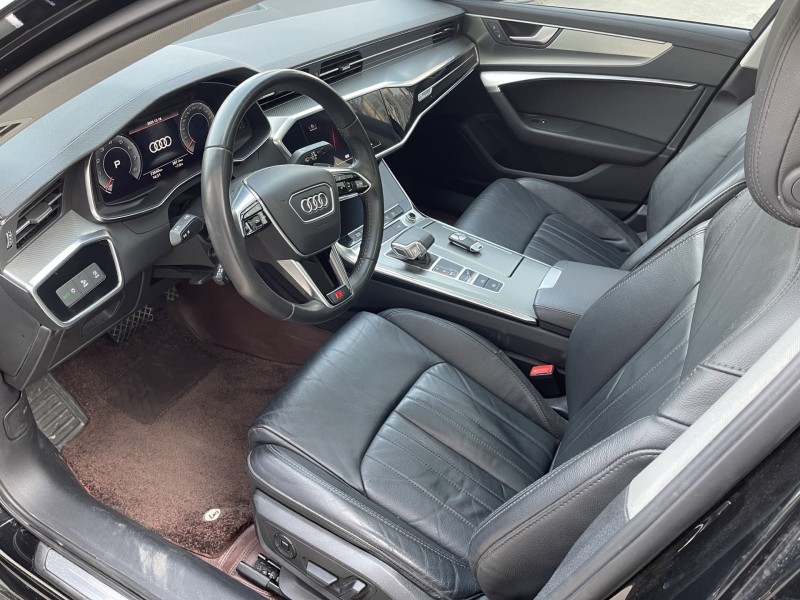 济宁21年奥迪A6L5