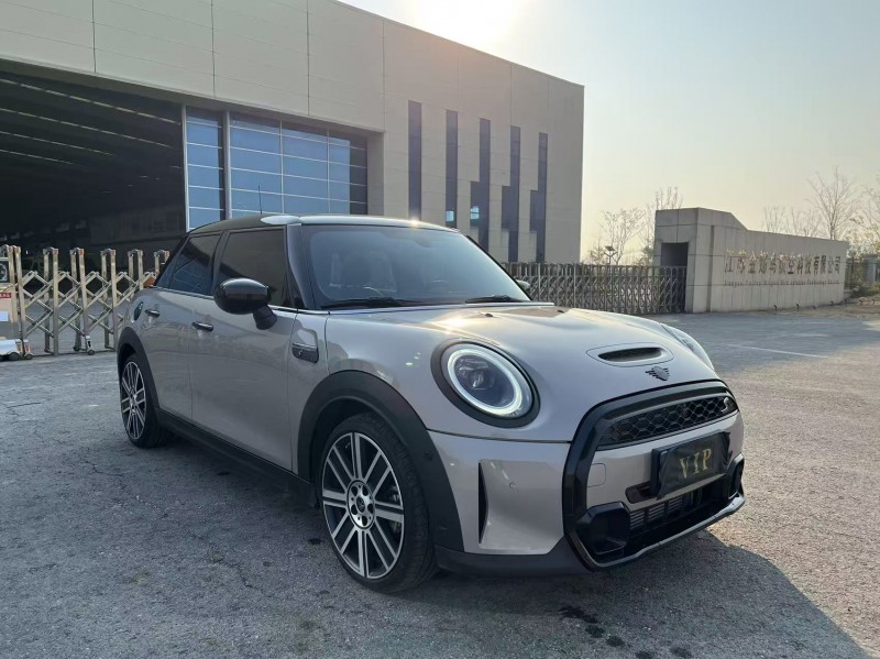 盐城24年宝马迷你2