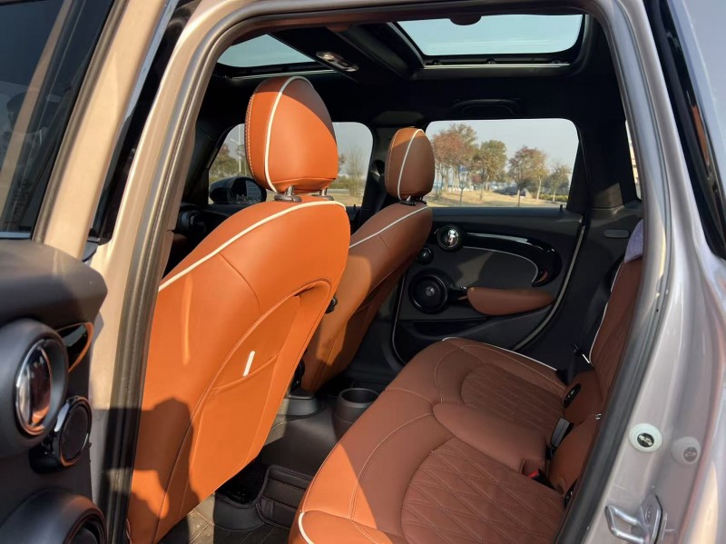 盐城24年宝马迷你5