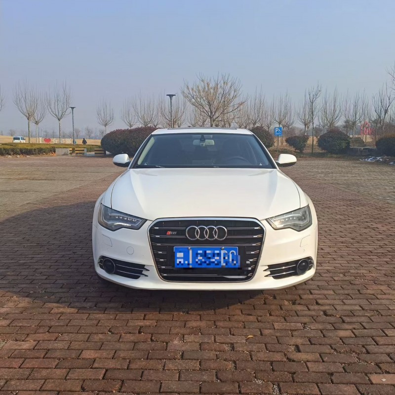聊城13年奥迪A6L1