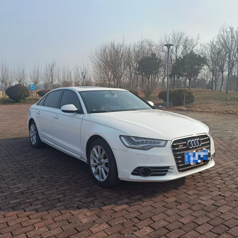 聊城13年奥迪A6L2