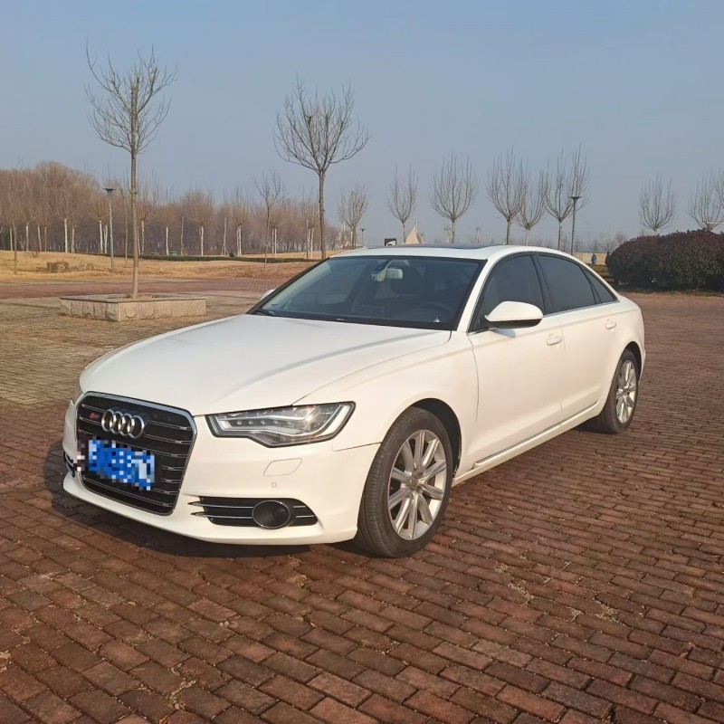 聊城13年奥迪A6L3