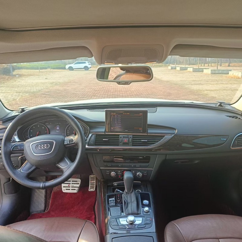 聊城13年奥迪A6L4