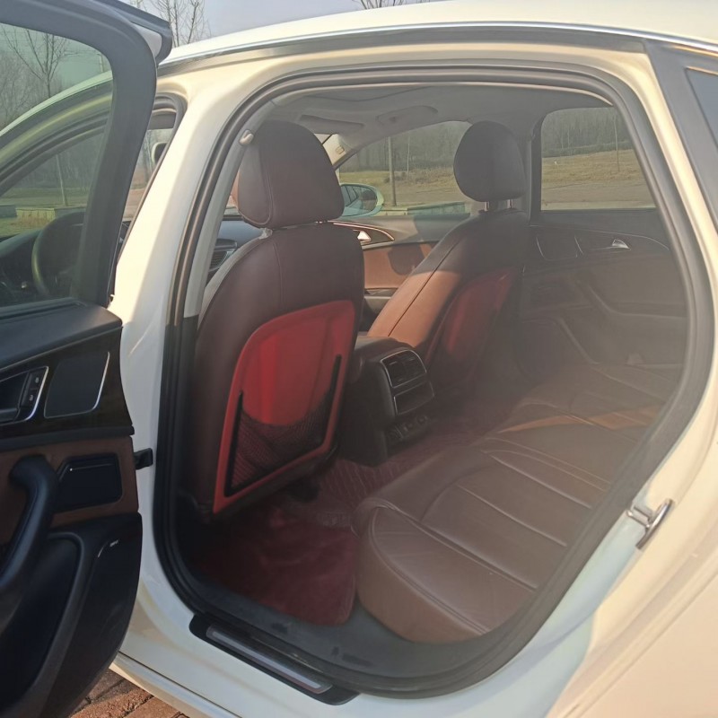 聊城13年奥迪A6L5