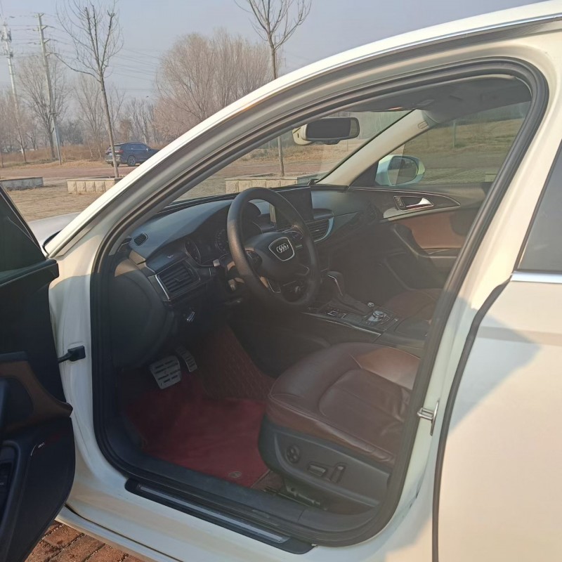 聊城13年奥迪A6L6