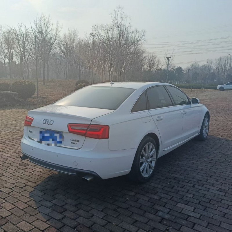 聊城13年奥迪A6L7
