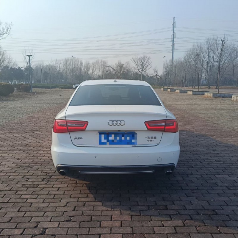 聊城13年奥迪A6L9