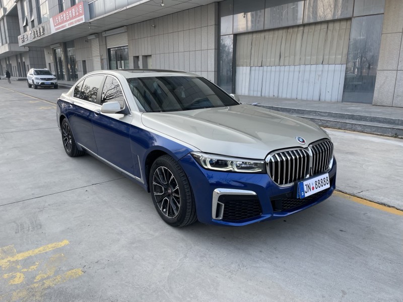 济宁13年宝马7系2