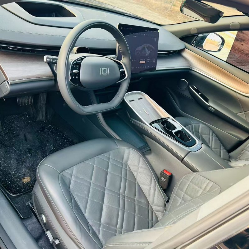 聊城25年长安汽车启源4