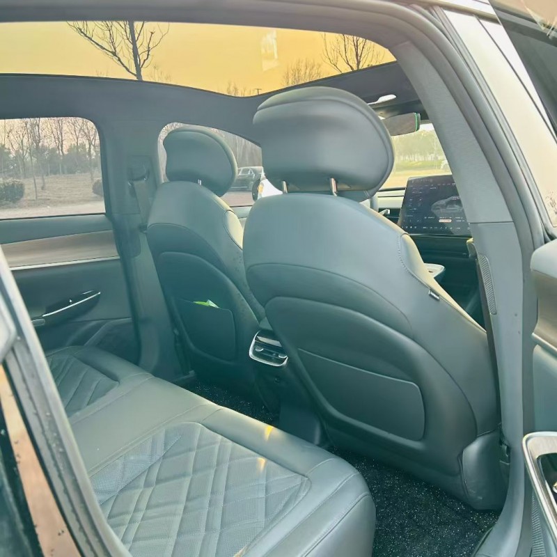 聊城25年长安汽车启源5