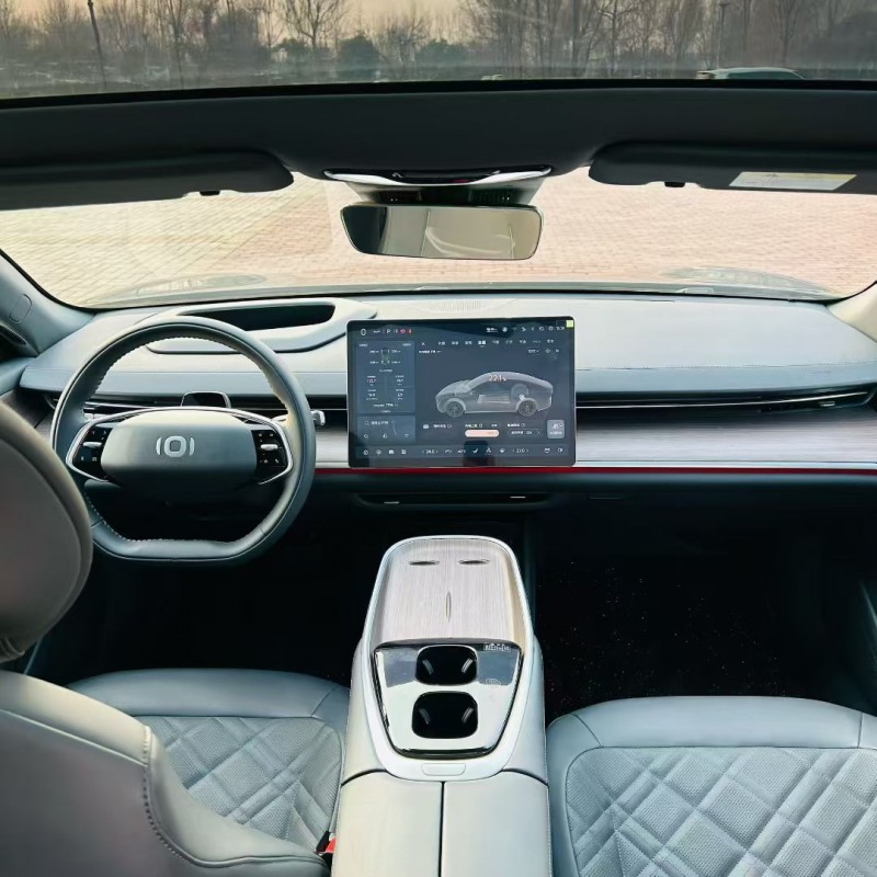 聊城25年长安汽车启源6