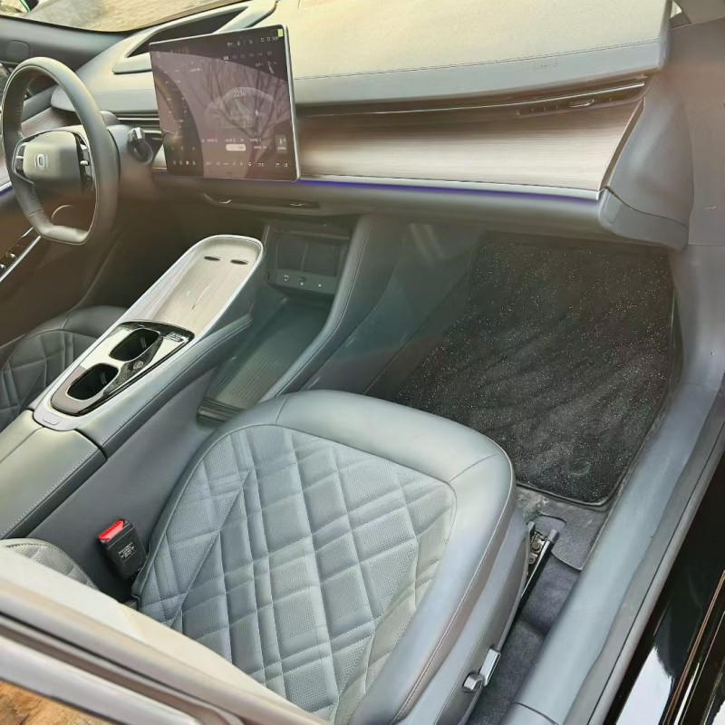 聊城25年长安汽车启源7