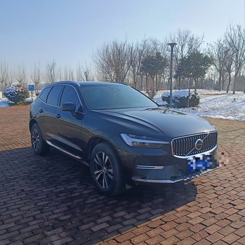 聊城23年沃尔沃XC602