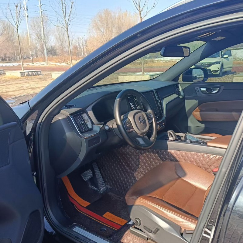 聊城23年沃尔沃XC605
