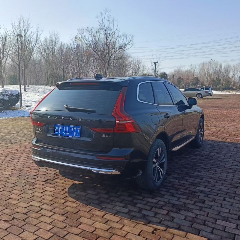 聊城23年沃尔沃XC607