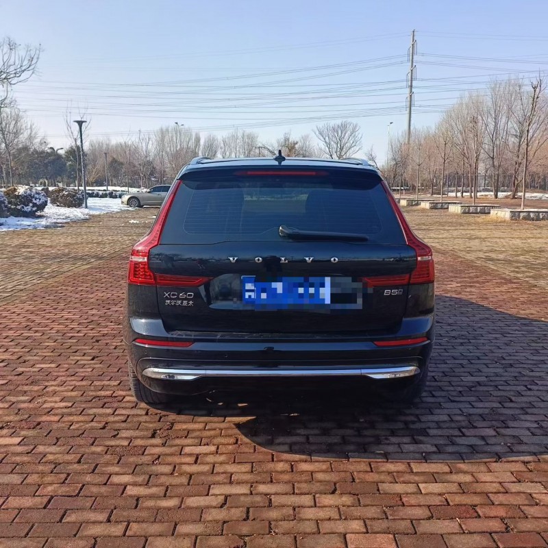 聊城23年沃尔沃XC609