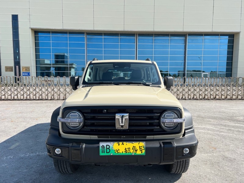 盐城25年长城汽车坦克1