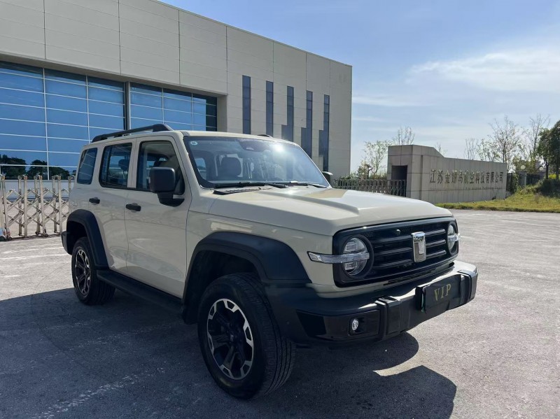 盐城25年长城汽车坦克2