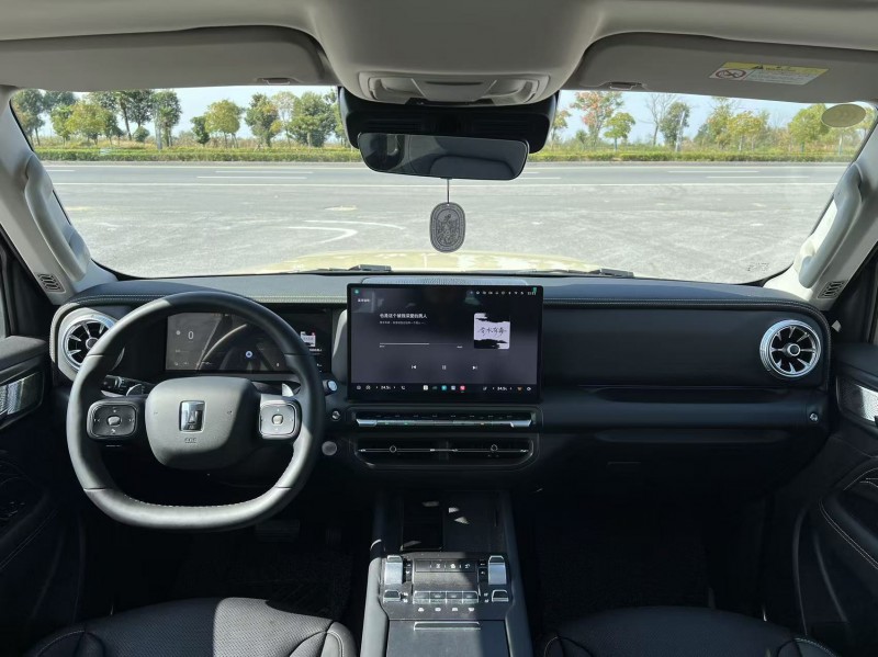 盐城25年长城汽车坦克7