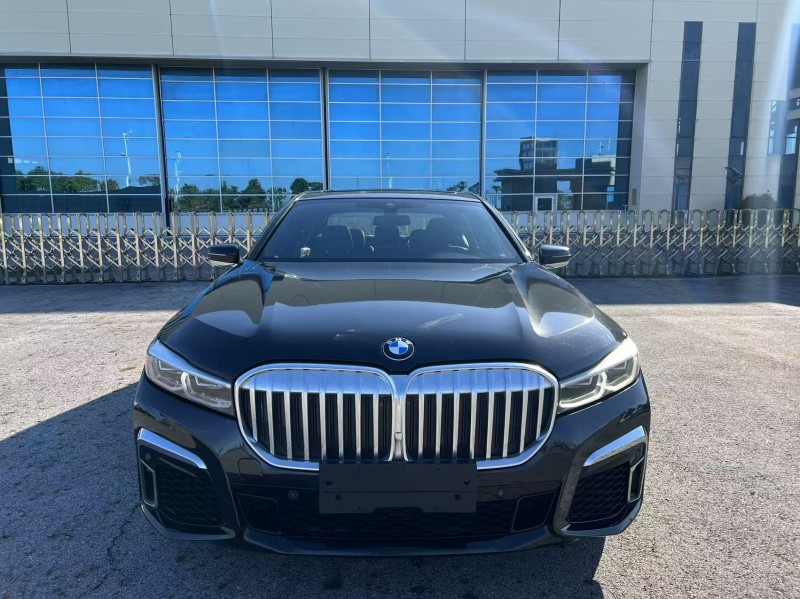 盐城21年宝马7系1