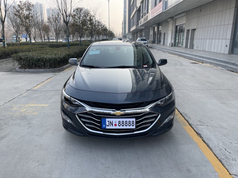 济宁25年雪佛兰迈锐宝1