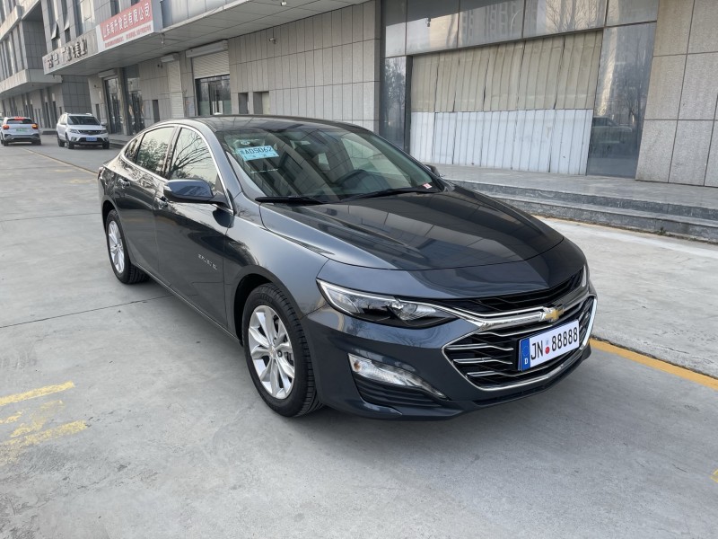 济宁25年雪佛兰迈锐宝2