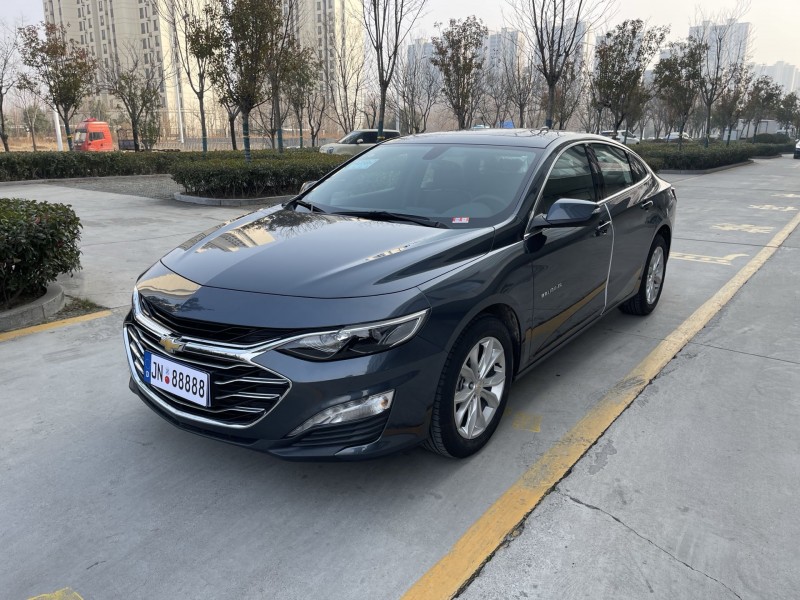 济宁25年雪佛兰迈锐宝3