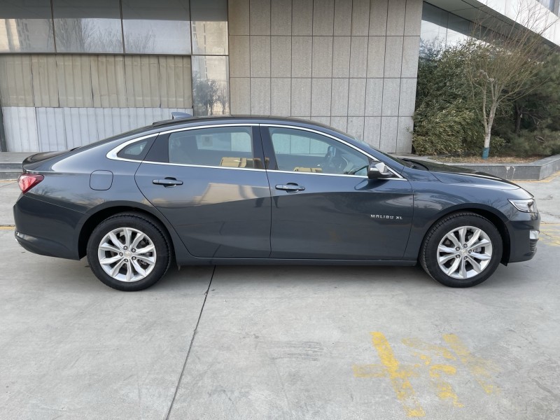 济宁25年雪佛兰迈锐宝7