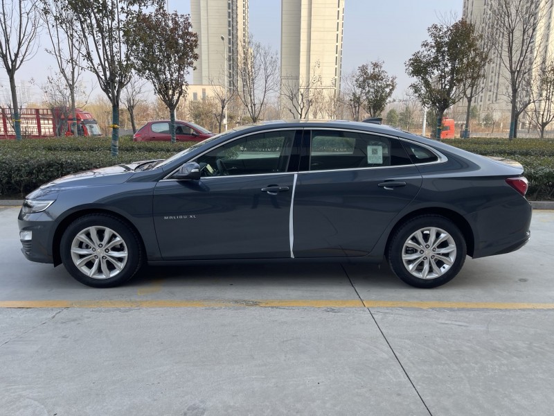 济宁25年雪佛兰迈锐宝8