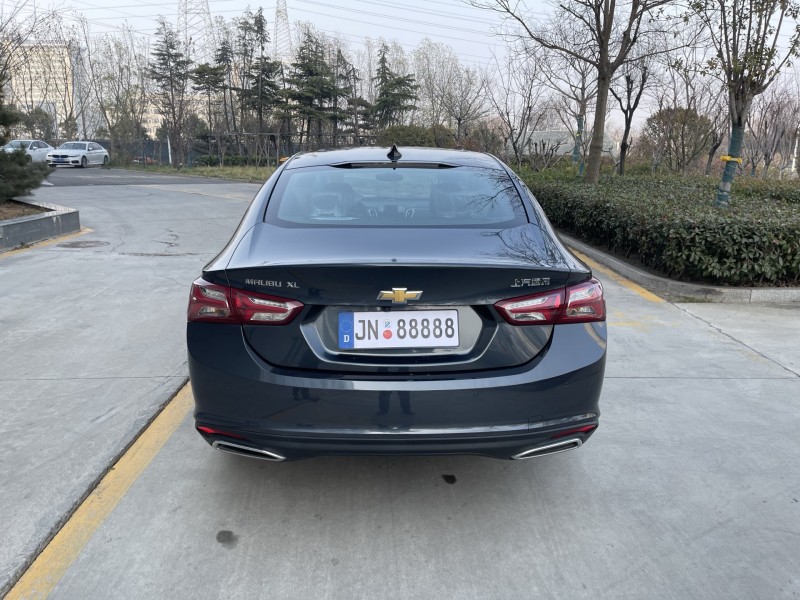 济宁25年雪佛兰迈锐宝9