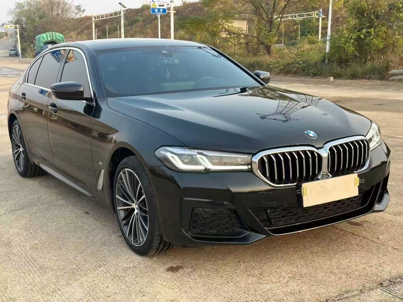 广州24年宝马5系2