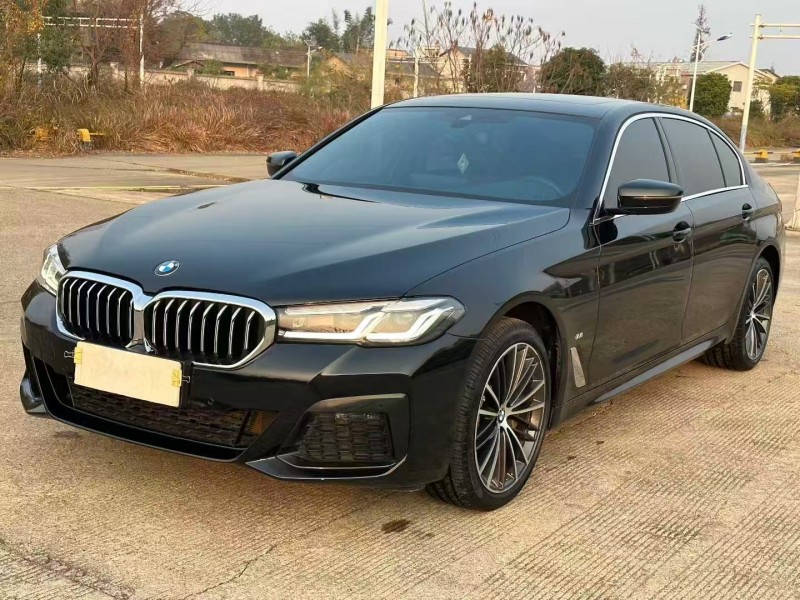 广州24年宝马5系3