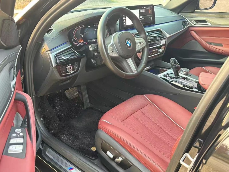 广州24年宝马5系4