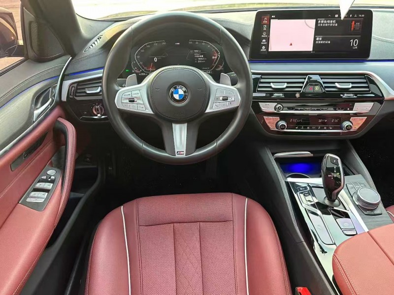 广州24年宝马5系5