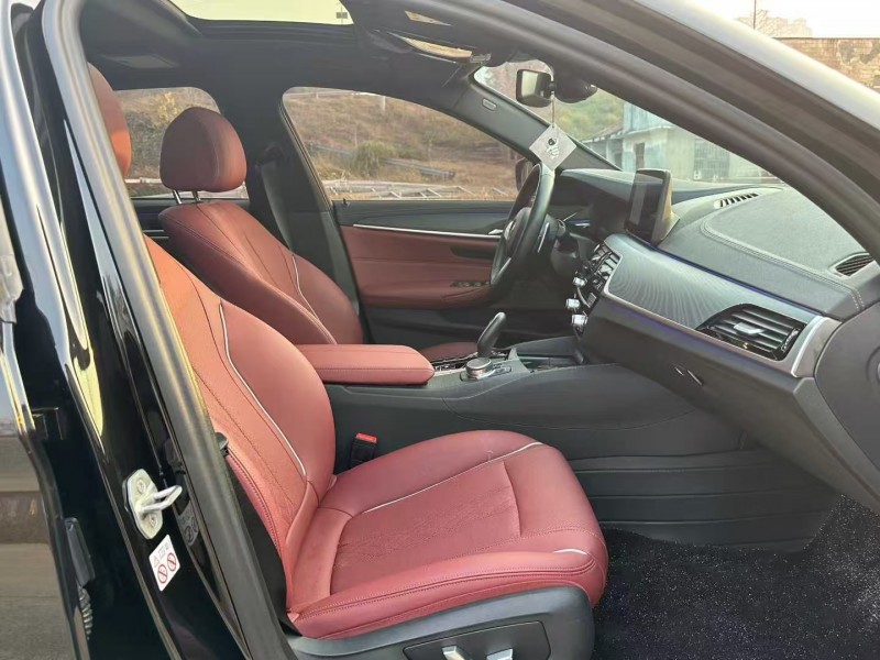 广州24年宝马5系6