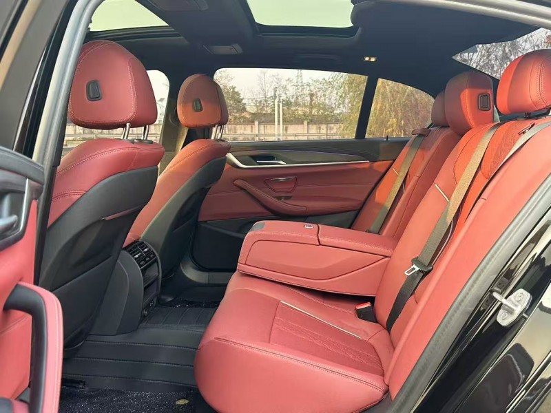 广州24年宝马5系7