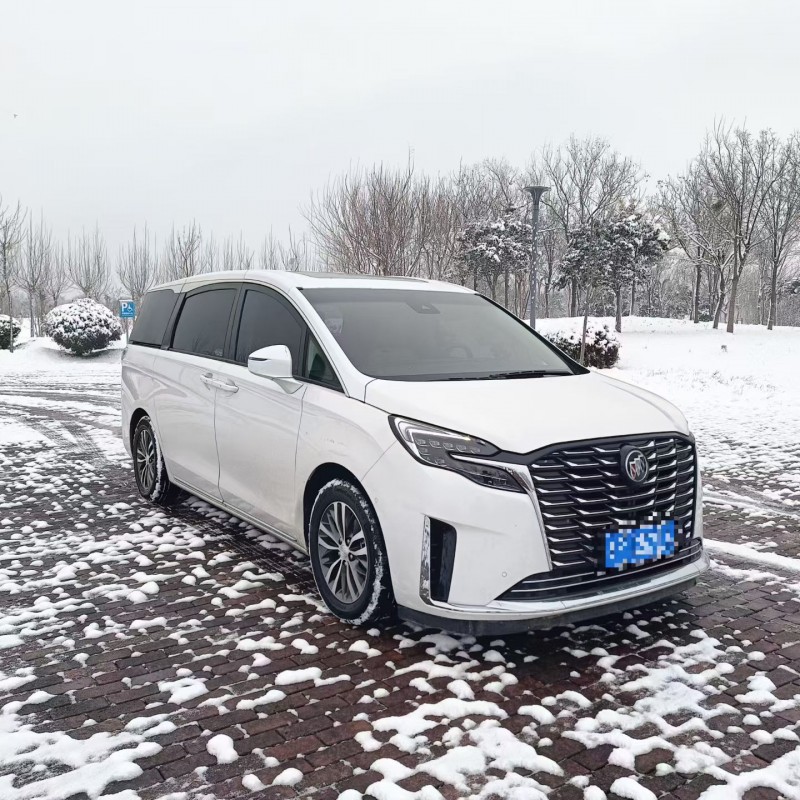 聊城23年别克GL82