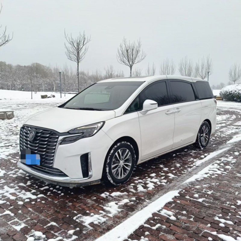 聊城23年别克GL83