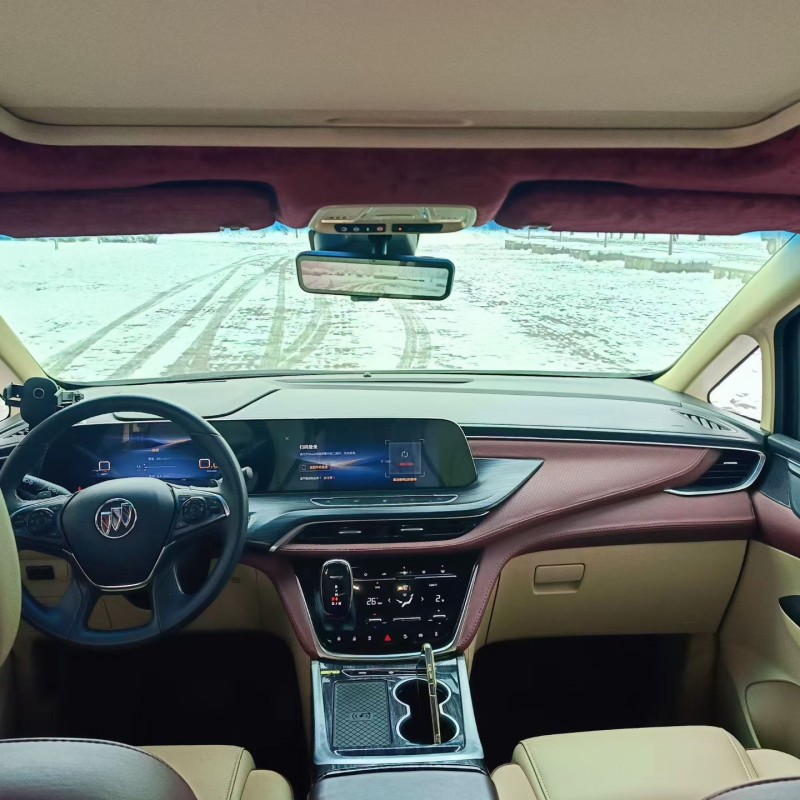 聊城23年别克GL86