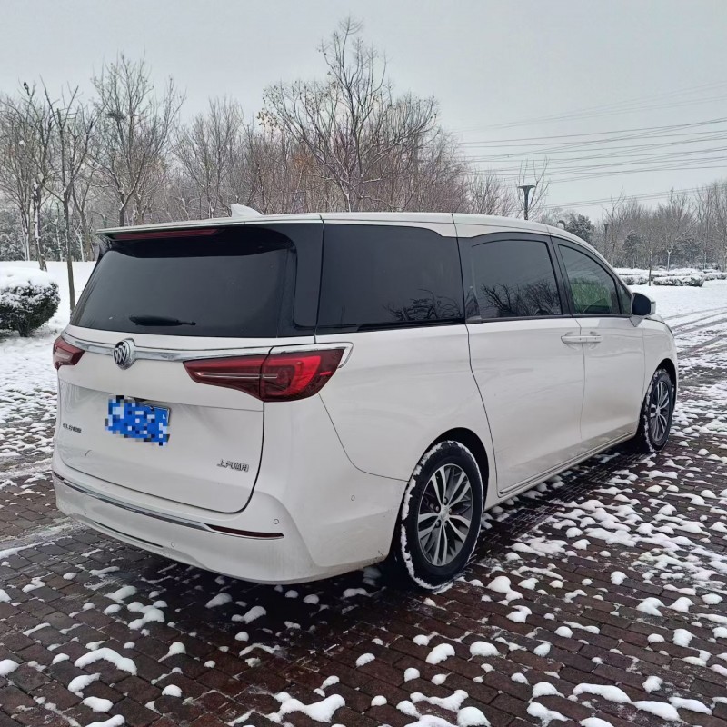 聊城23年别克GL87