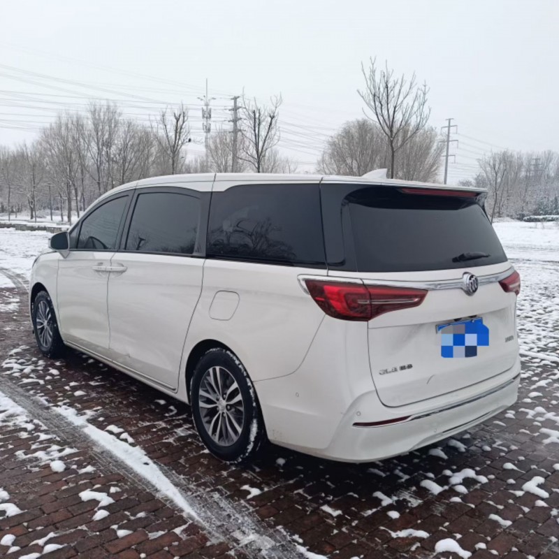 聊城23年别克GL88