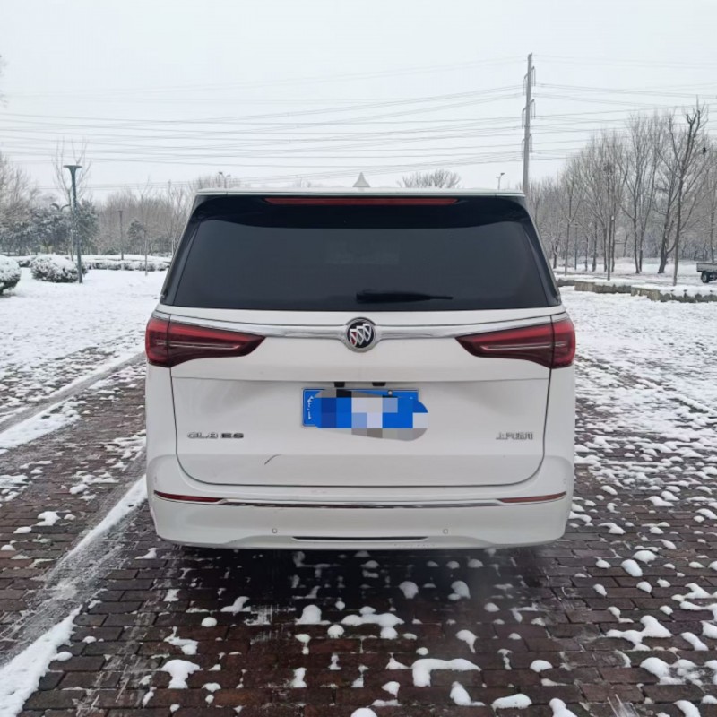 聊城23年别克GL89