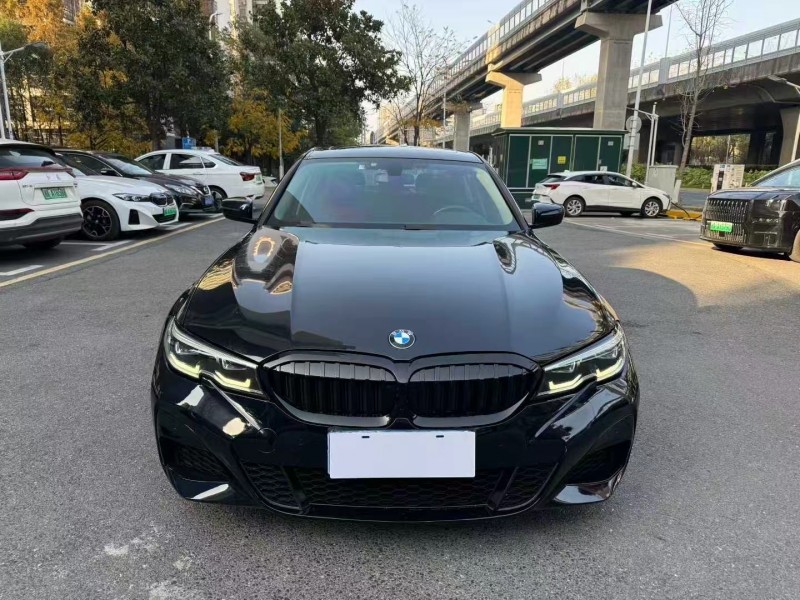 长沙21年宝马3系1